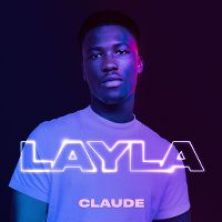 Cover Claude [NL] - Layla